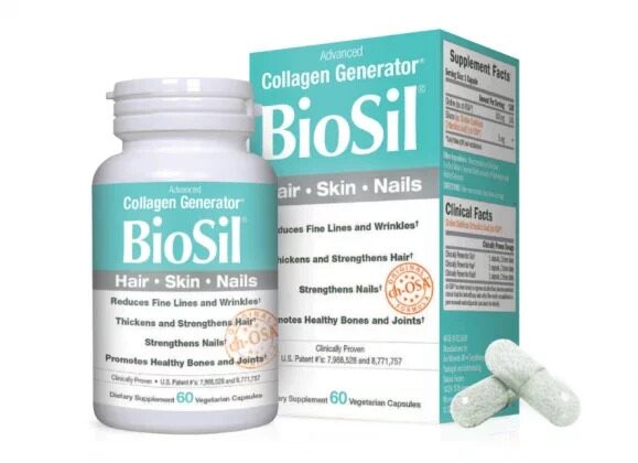 БИОСИЛ (BioSil) 60 капсул