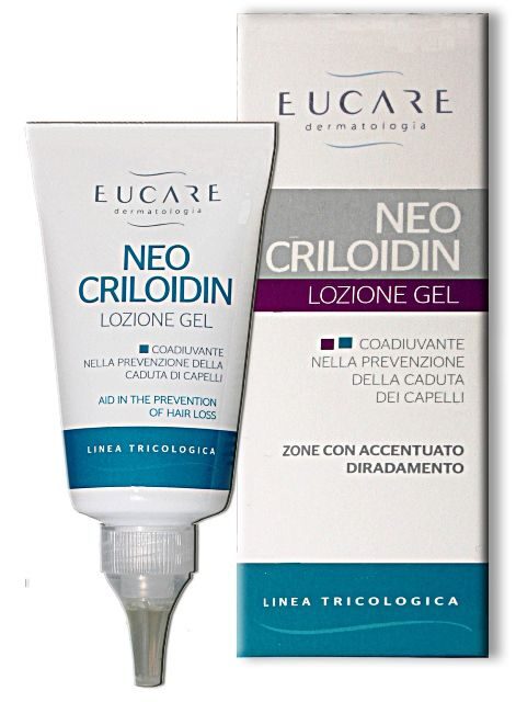Нео Крилоидин Гель / Neo Criloidin lotion Gel 50 мл